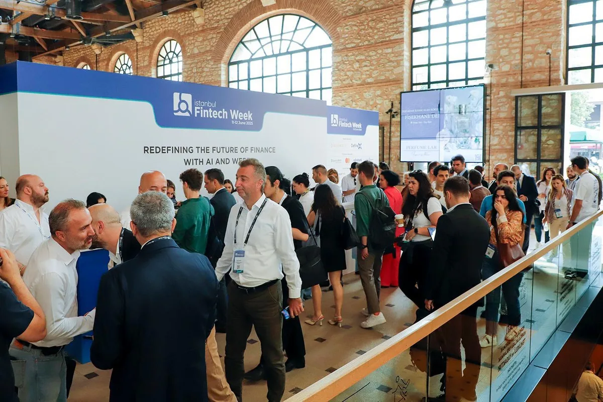 Yapay Zeka ve Dijital Cüzdanlar İstanbul Fintech Week’te Tartışılacak