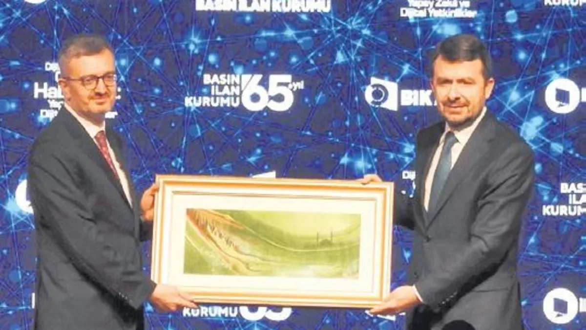 Yapay Zekâ ve Dijital Yetkinlikler Paneli!