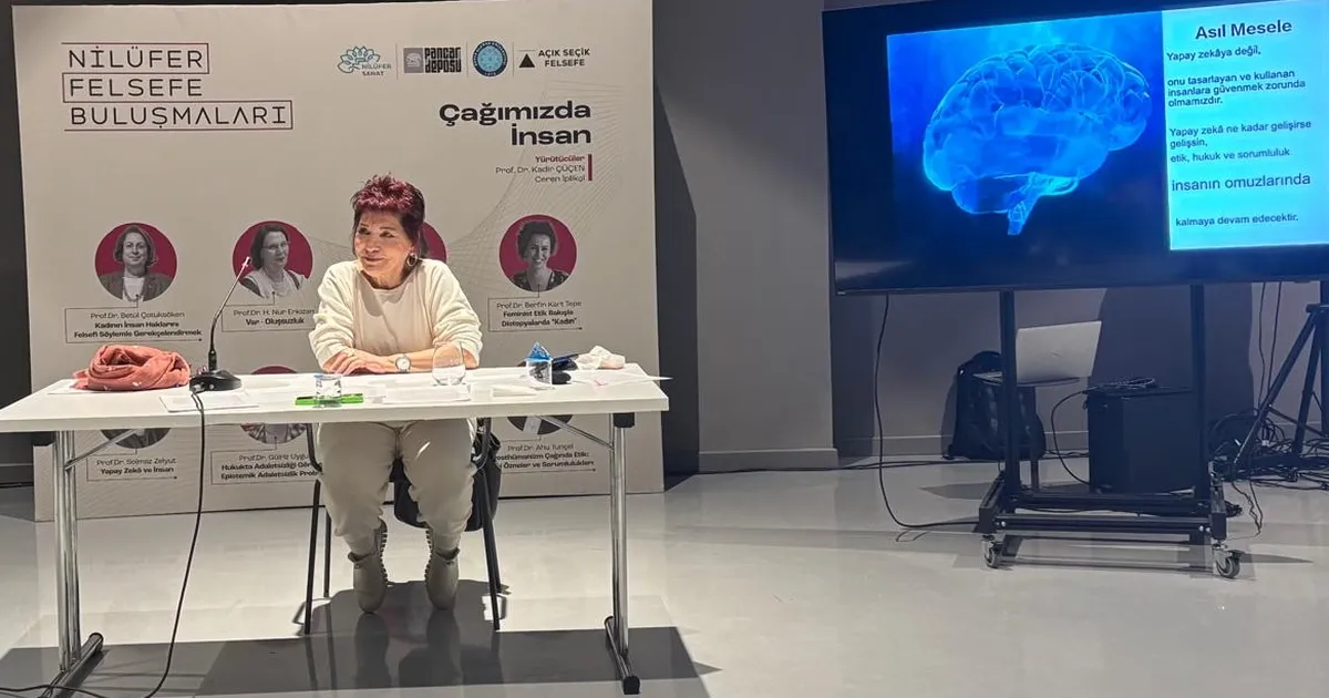Yapay Zeka ve İnsan: Felsefe Tartışmaları Bursa’da