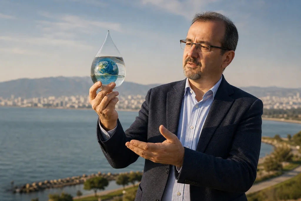 Yapay Zeka ve Su Ayak İzi: Yeni Hesaplamalar Şaşırttı