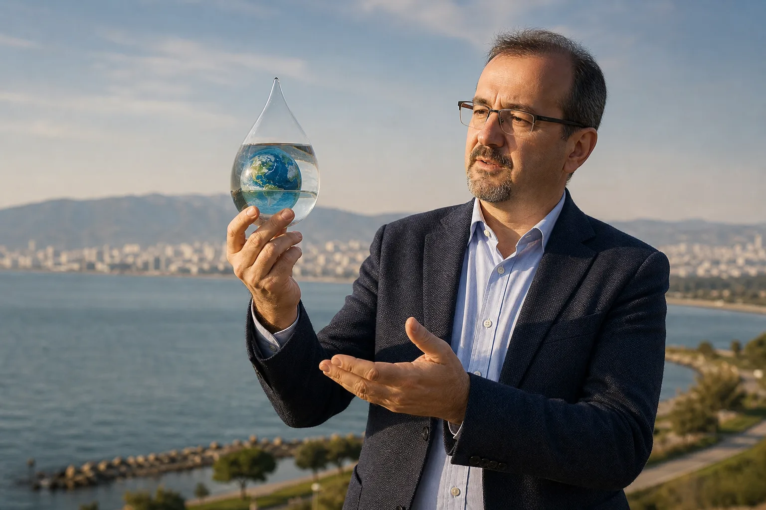 Yapay Zeka ve Su Ayak İzi: Yeni Hesaplamalar Şaşırttı