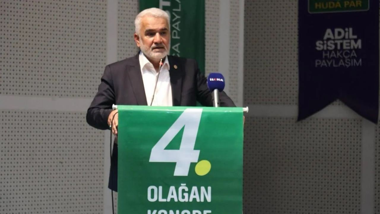 Yapıcıoğlu: Dürüst Siyaset ve Birlik Vurgusu