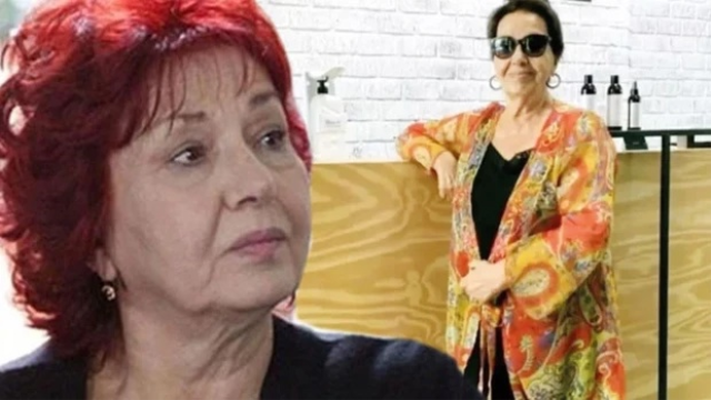 Yaprak Dökümü’nün Hayriye’si Güven Hokna’nın Şaşırtan Değişimi