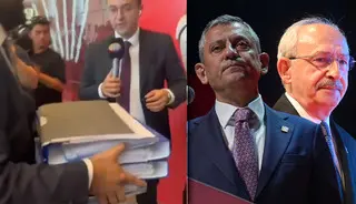CHP Genel Merkezi'nde hareketli gün