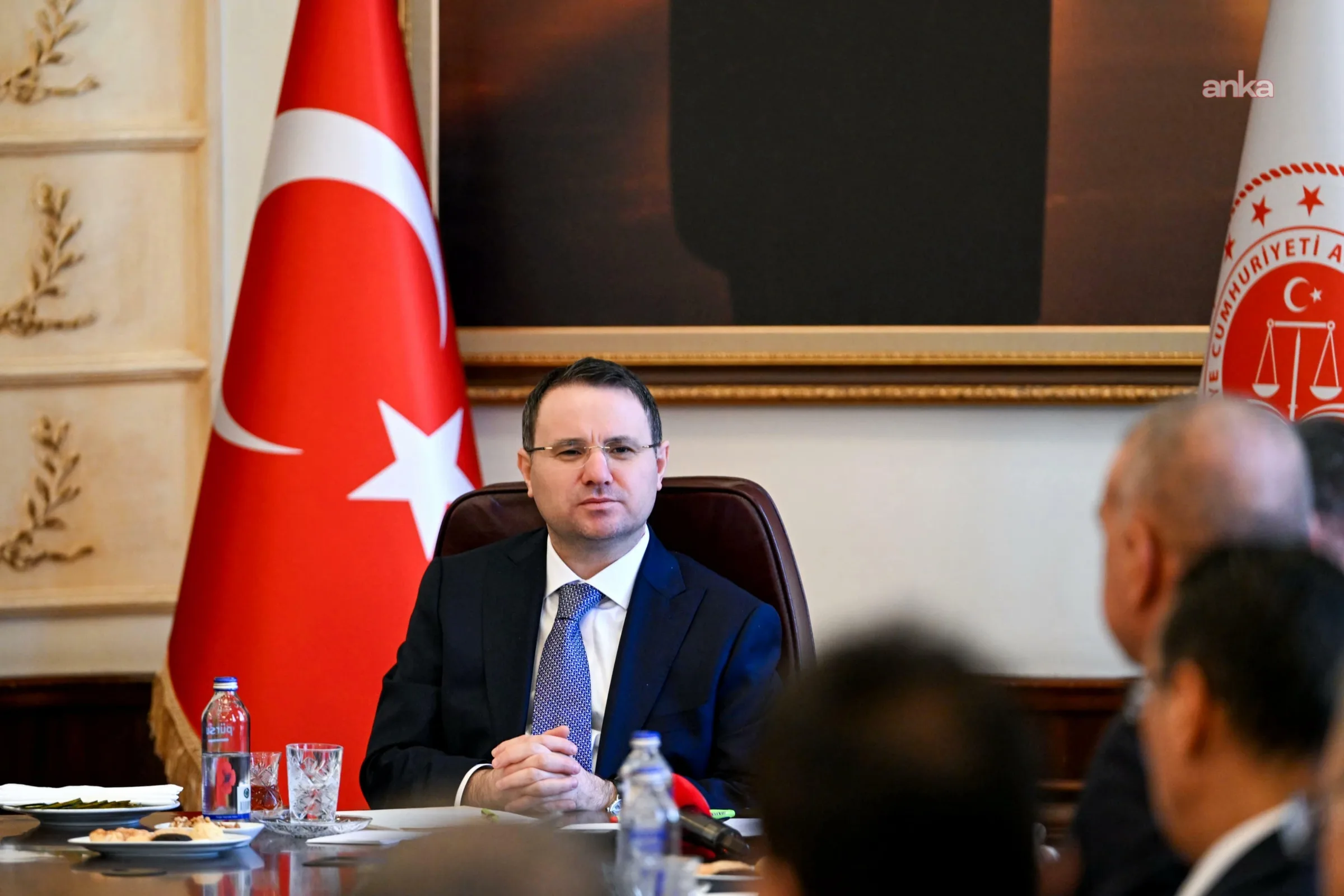Yargı Güçlendiriliyor: Bakan Gürlek’ten Açıklama