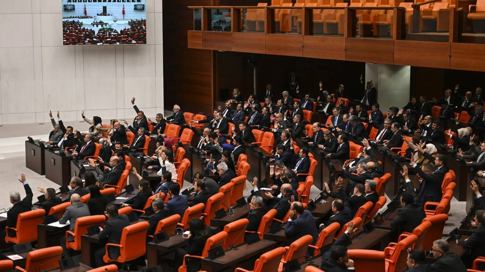 Yargı Paketi TBMM’de Görüşülmeye Hazır!