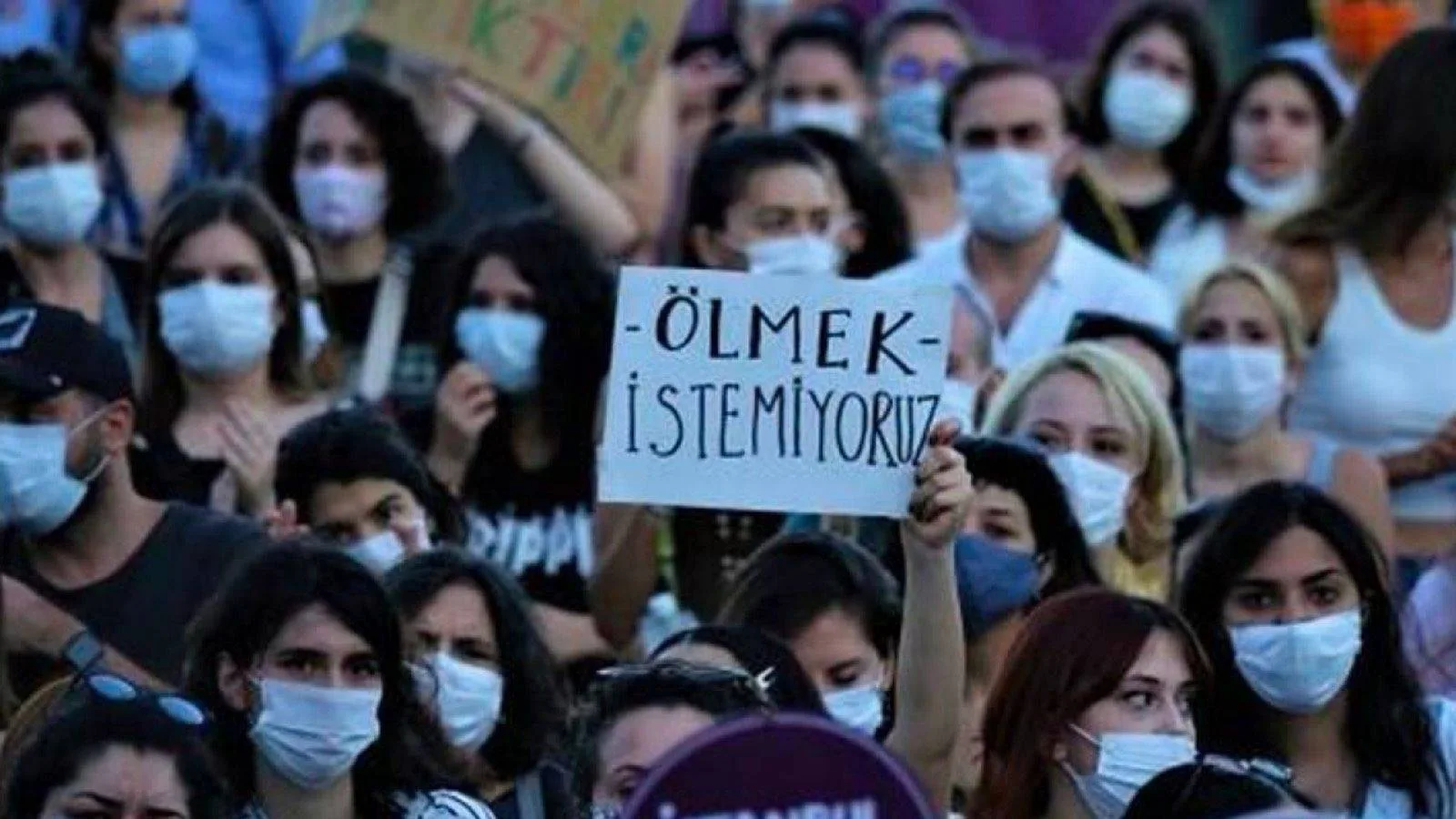 Yargı Paketinde Kadın ve Çocuk Cinayetlerine Af Yok!