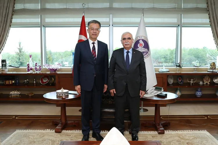 Yargıda Yapay Zeka ve Çin İlişkileri Güçleniyor