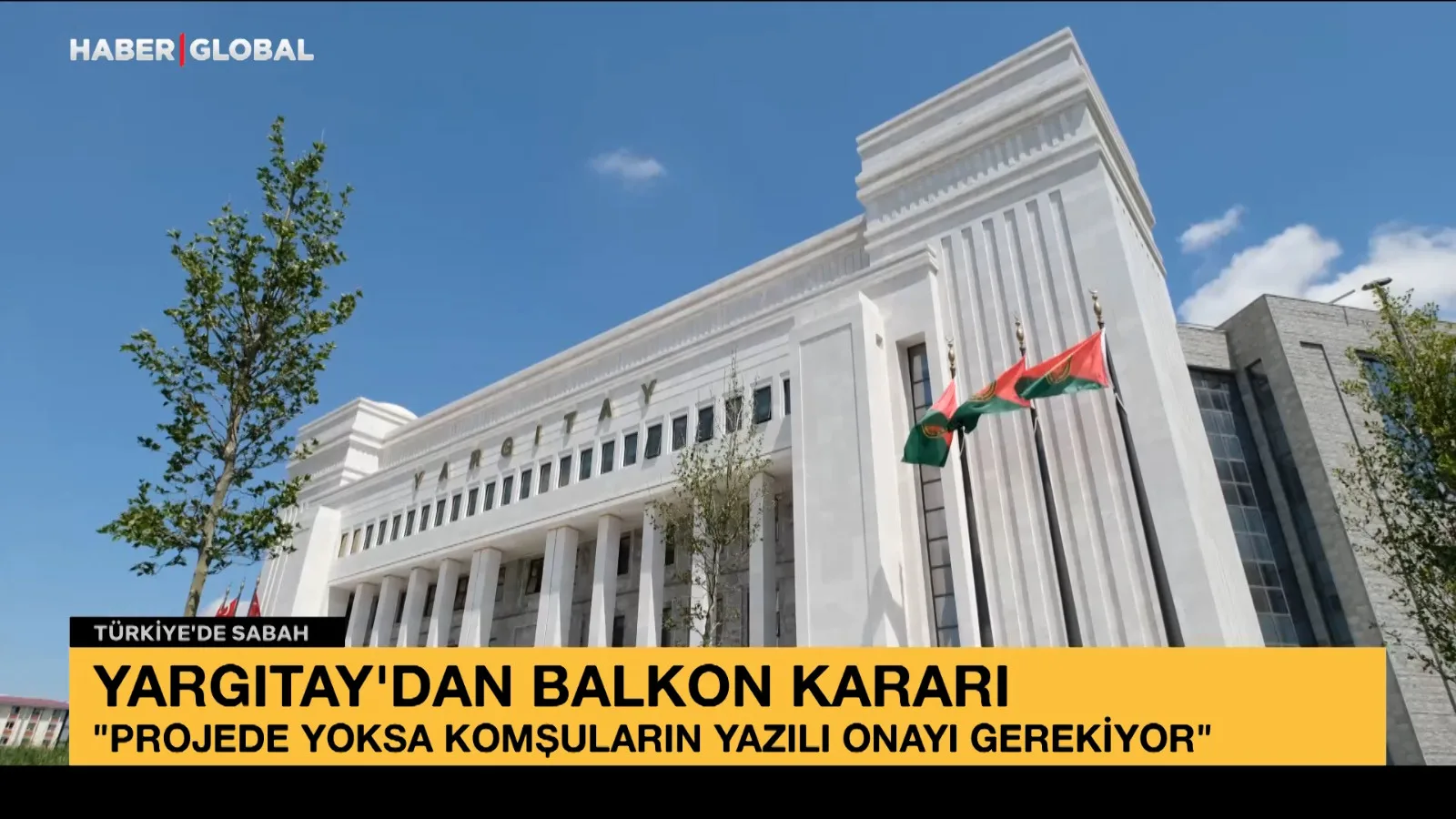 Yargıtay’dan Balkon Kapatmaya Emsal Karar!