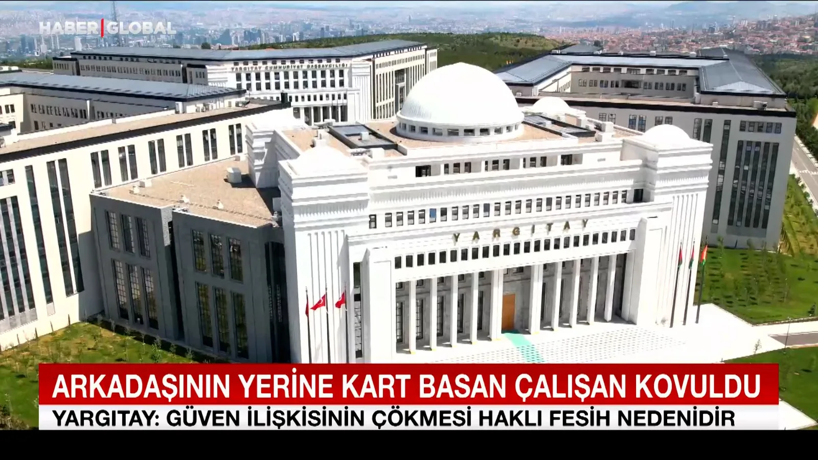 Yargıtay’dan Emsal Karar: Tazminatsız Kovulma!