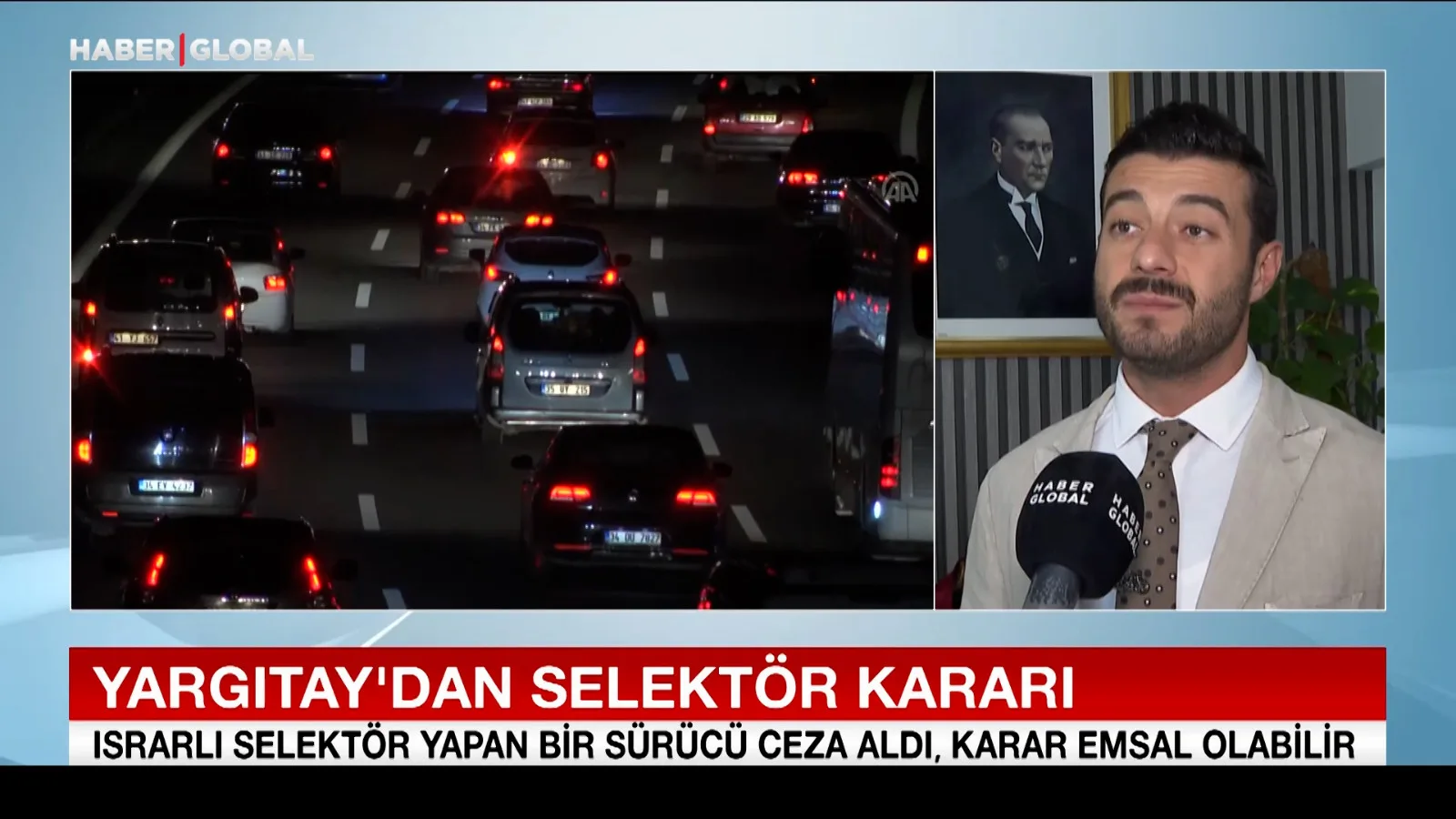 Yargıtay’dan Selektör Suçuna Emsal Karar!