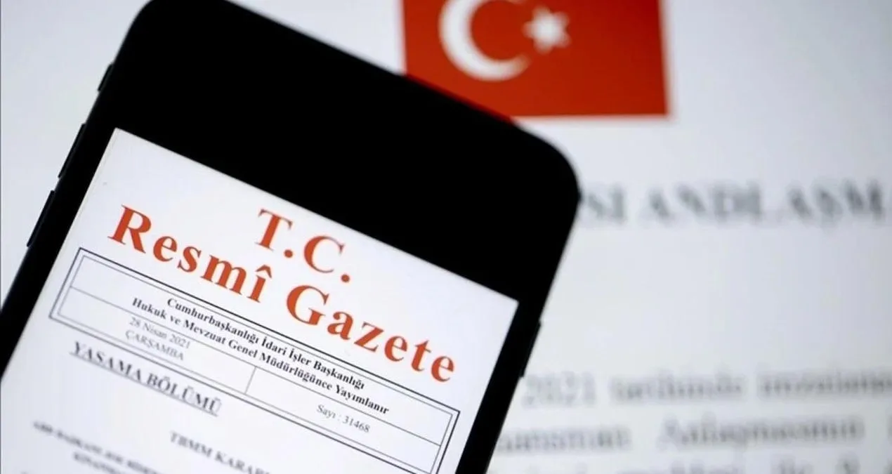 Yargıtay ve Danıştay Üyeleri Belirlendi!