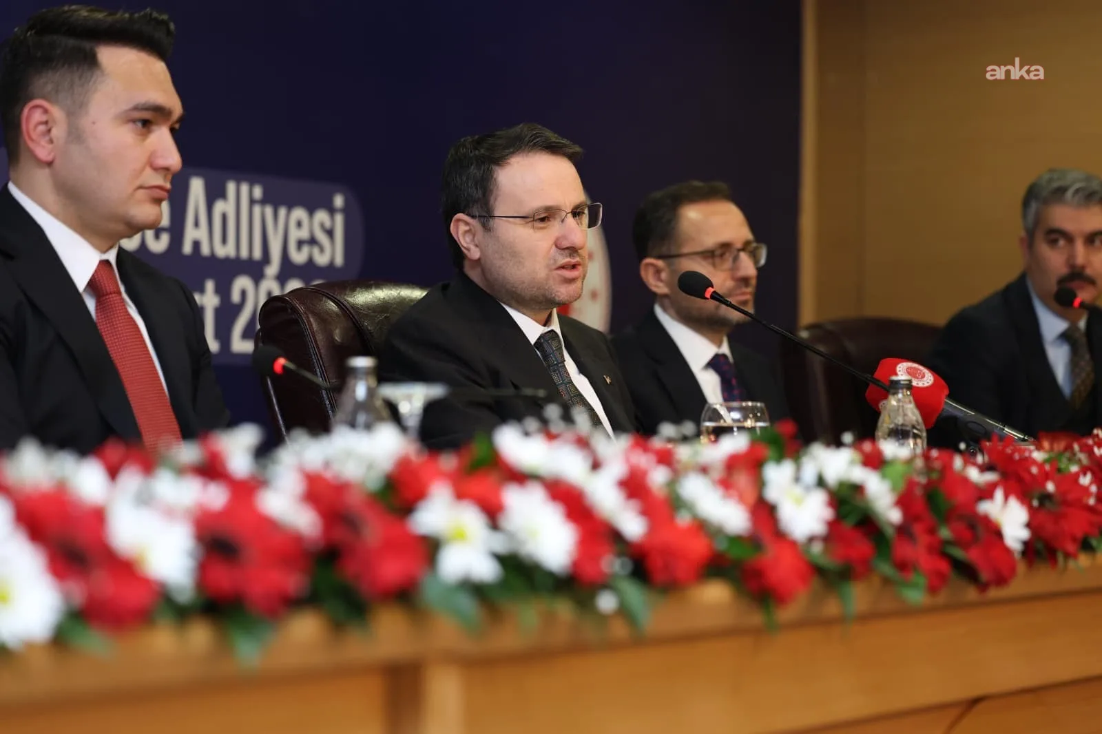 Yargıya Güven Sorunu: Bakan Gürlek Açıklamada Bulundu