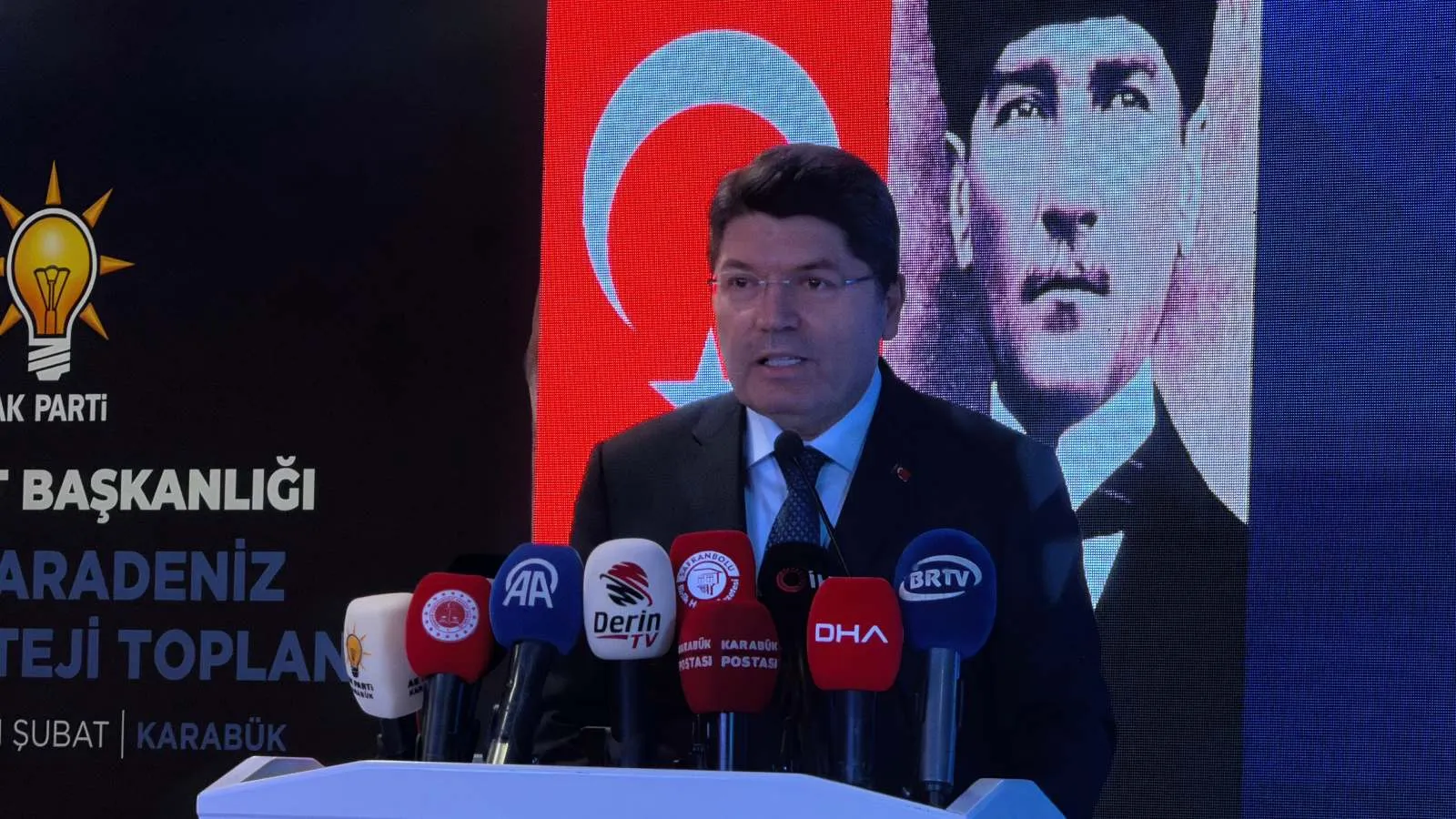Yargıyı Arka Bahçe Olmaktan Çıkardık