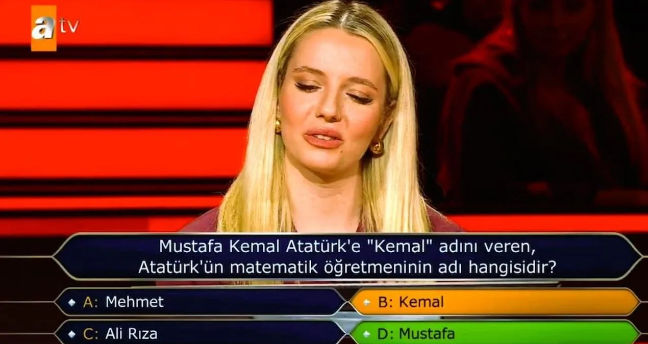 Yarışmada Yanlış Cevap, Sosyal Medyada Linç!