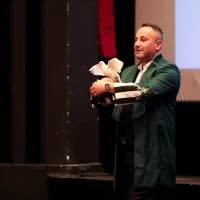 'Yarıyıl Şenliği'ne renkli final