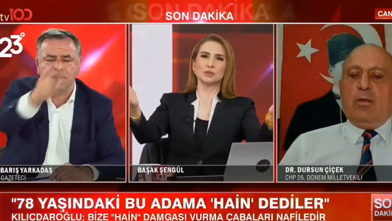 Yarkadaş’a Canlı Yayında Sert Tepkiler!