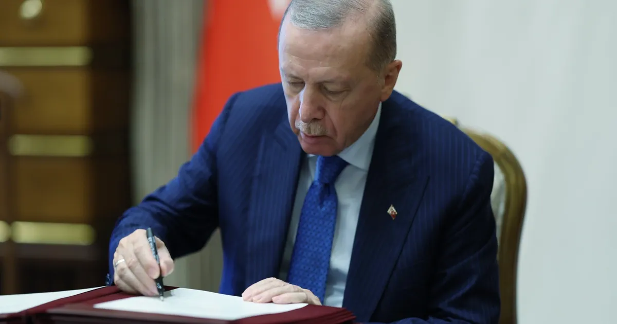 YAŞ Kararları Resmi Gazete’de Yayınlandı!