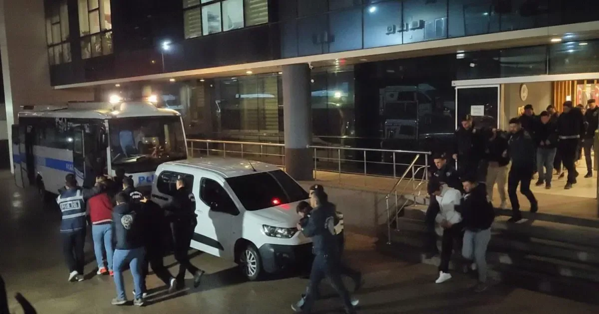 Yasa Dışı Bahis Operasyonu: 10 Gözaltı!