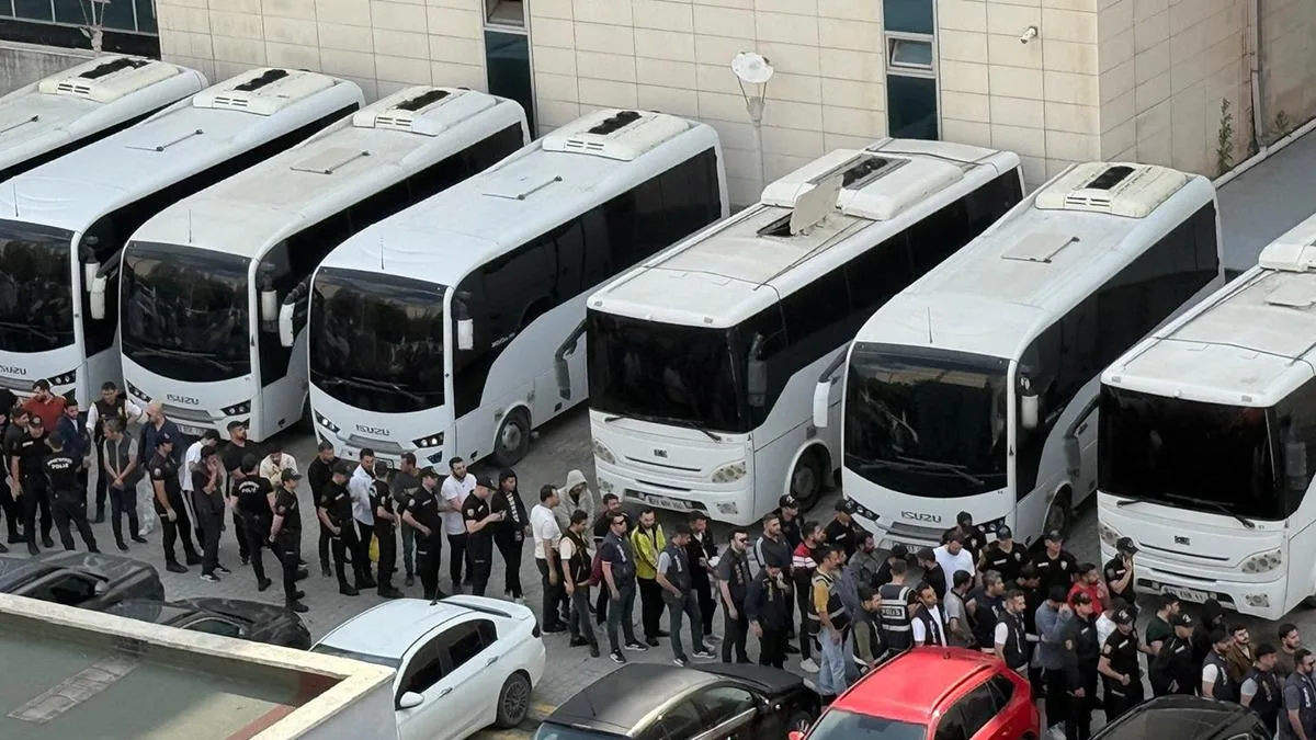Yasa Dışı Bahis Operasyonu: 103 Gözaltı!