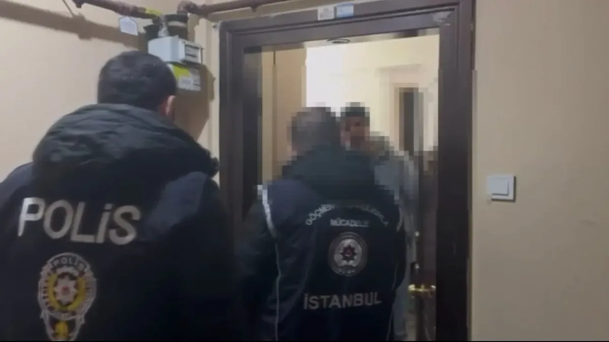 Yasa Dışı Bahis Operasyonu: 30 Gözaltı!