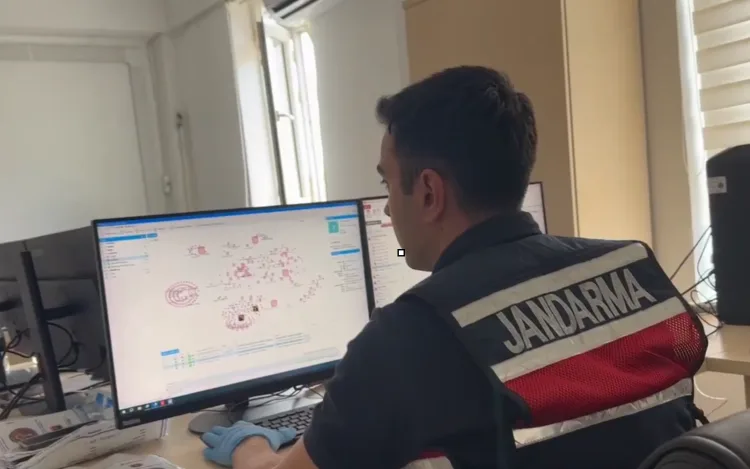 Yasa Dışı Bahis Operasyonunda 177 Şüpheli Yakalandı!