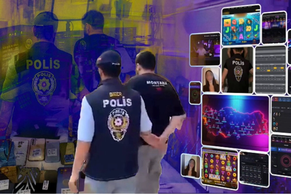Yasa Dışı Bahis Operasyonunda 19 Şüpheli Yakalandı!