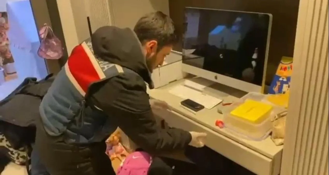Yasa Dışı Bahis Operasyonunda 20 Şüpheli Yakalandı