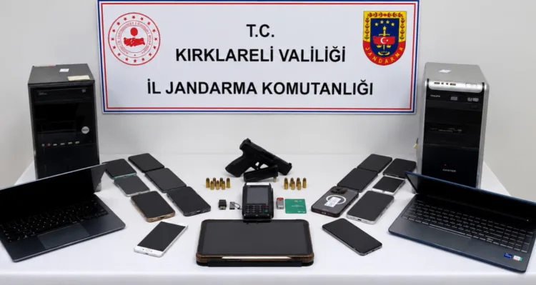 Yasa Dışı Bahis Operasyonunda 24 Şüpheli Yakalandı!