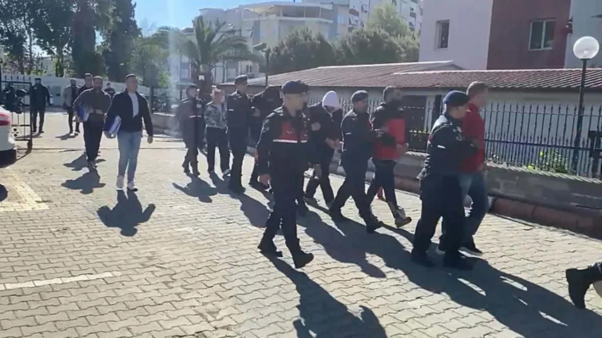 Yasa Dışı Bahis Operasyonunda 9 Gözaltı!