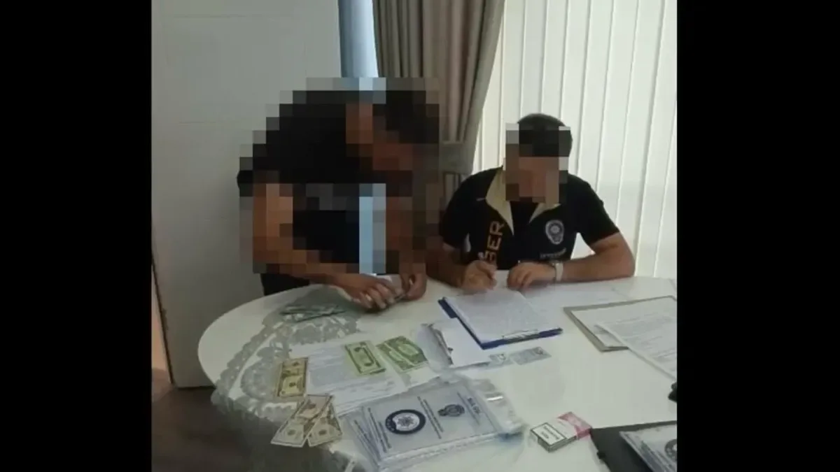 Yasa Dışı Forex Operasyonu: 1,5 Milyar TL Ele Geçirildi