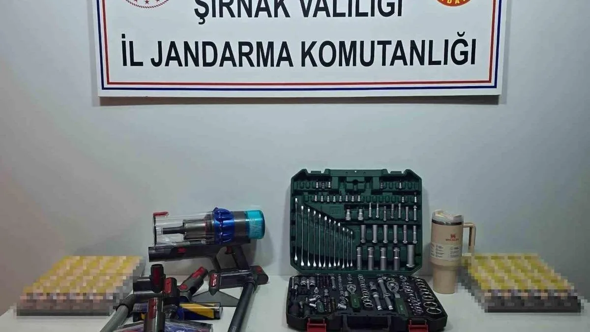 Yasadışı Malzeme Operasyonunda 62 Gözaltı!