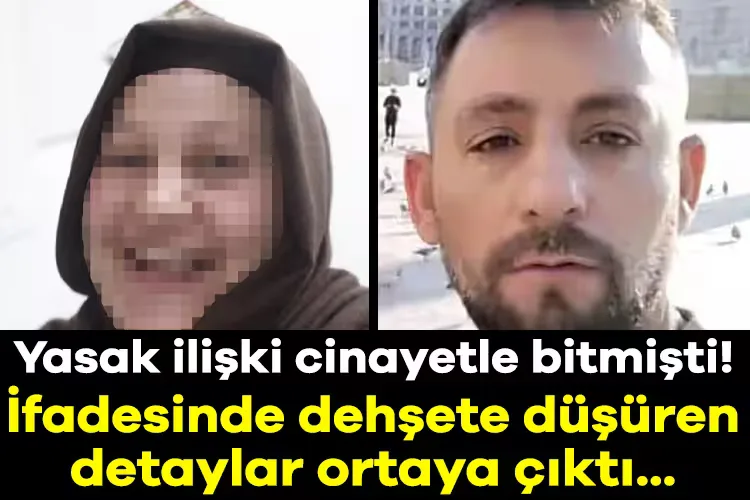 Yasak Aşk Cinayeti: Anne, Oğul ve Korkunç Gerçek