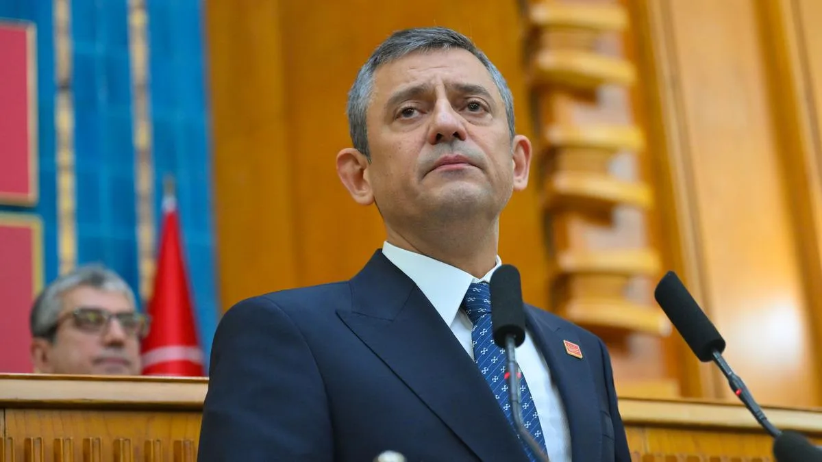 Yasama Dokunulmazlığı Kaldırma Tezkereleri Mecliste!