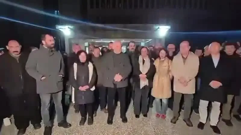 Yaşar Aydın: Onurumuzu Kaybetmeyeceğiz!