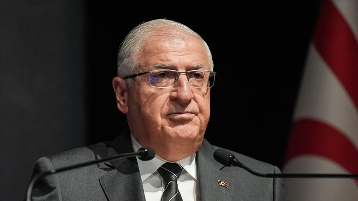 Yaşar Güler, Katarlı Mevkidaşıyla Görüştü!