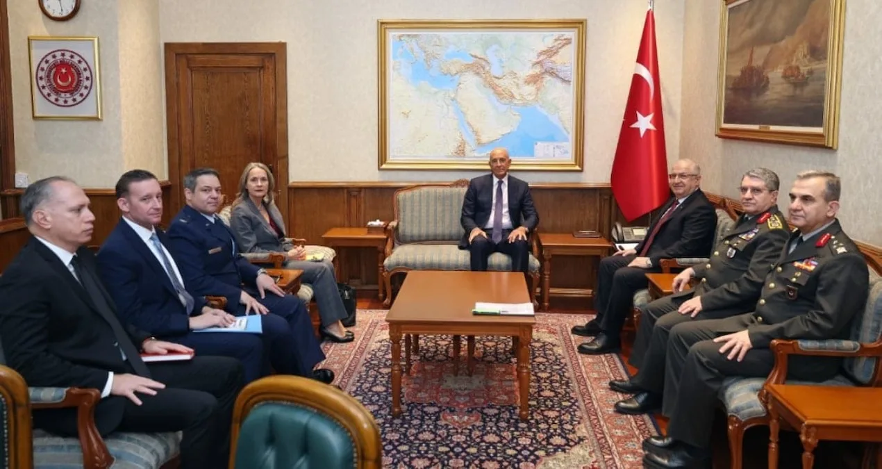 Yaşar Güler ve Barrack’tan Tartışmalı Kabul