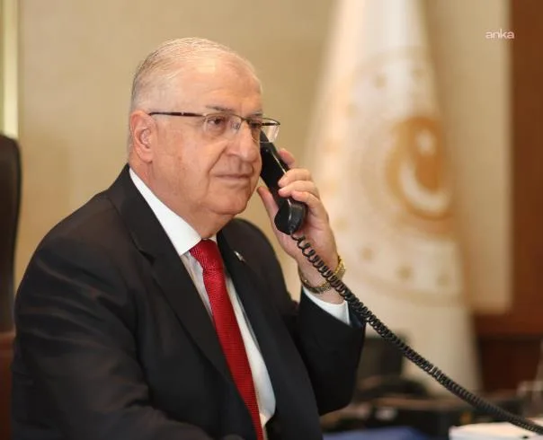 Yaşar Güler ve İranlı Yetkili Görüştü!