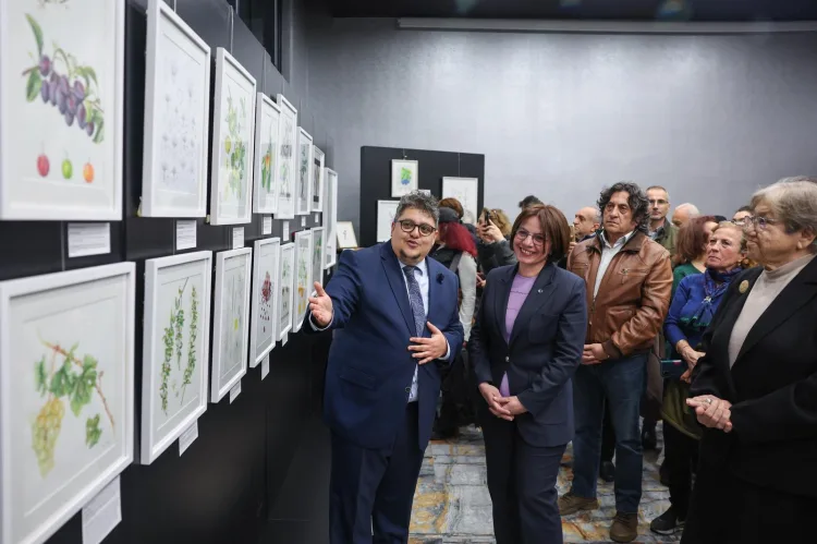 Yaşar Kemal Anma Haftası’nda Sanat ve Sohbet