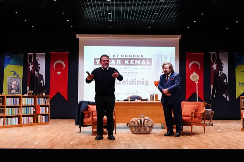 Yaşar Kemal, Beylikdüzü’nde Anıldı!