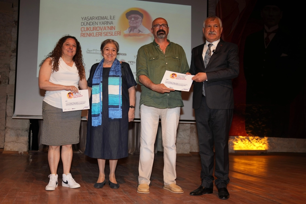 Yaşar Kemal Sanat Günleri Coşkuyla Sona Erdi