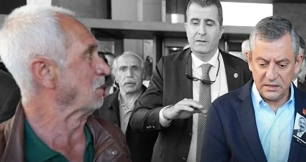 Yasemin’den Duygulandıran Geçmiş Olay