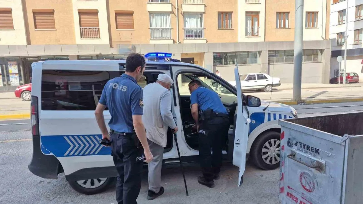 Yaşlı Adamın Altın Dolandırıcılığına Dikkat!