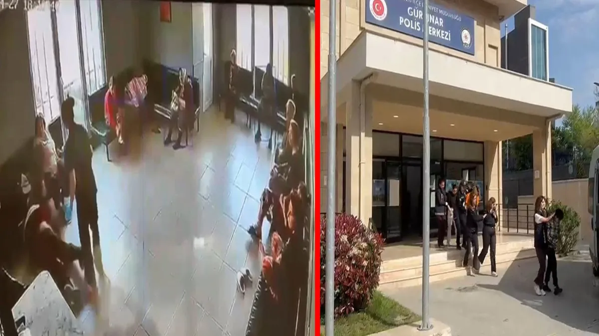Yaşlı Bakım Evinde Şok Edici Şiddet Olayı!