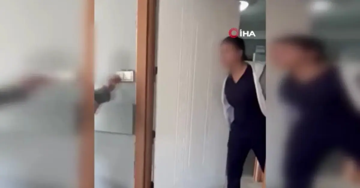 Yaşlı bakım merkezi değil sanki işkence evi!  3