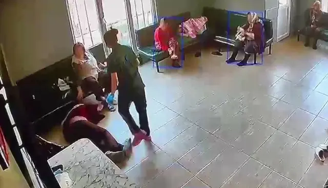 Yaşlı bakım merkezi değil sanki işkence evi!  4