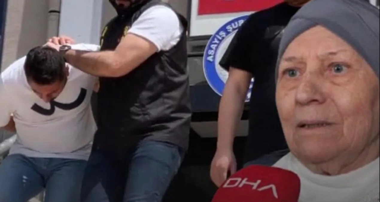 Yaşlı Kadın Dolandırıcıya 400 Bin Lira Verdi!