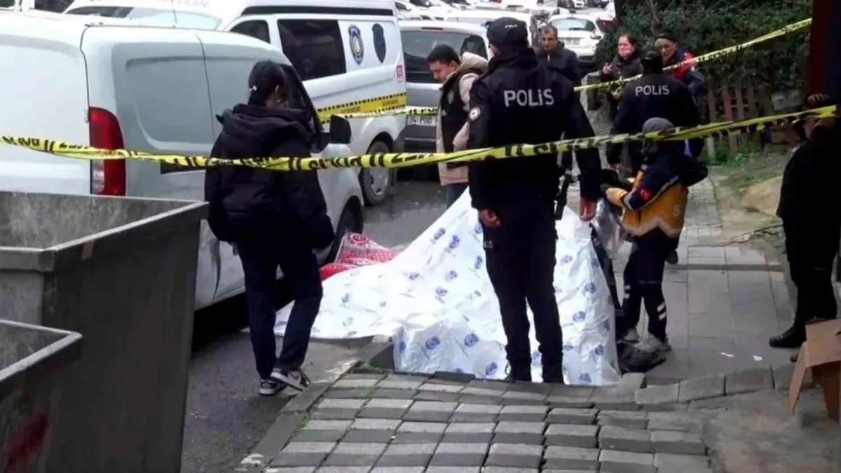 Yaşlı Kadın Pencereden Düşerek Hayatını Kaybetti