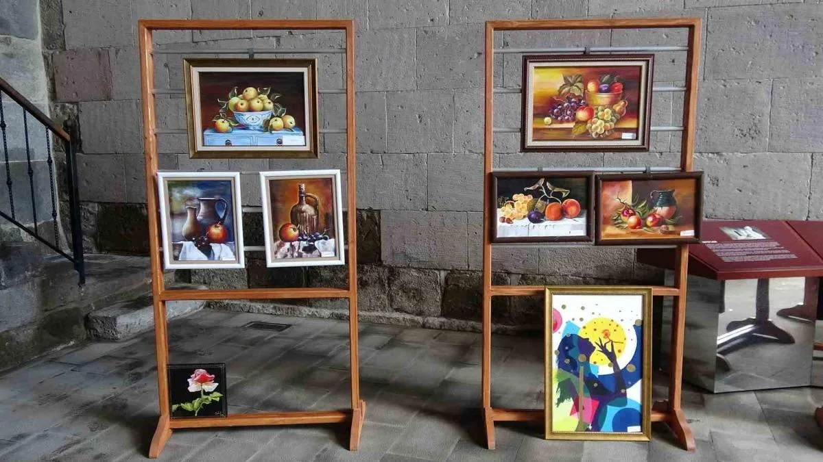 Yaşlı Kadınların Sanatla Dolu Yolculuğu
