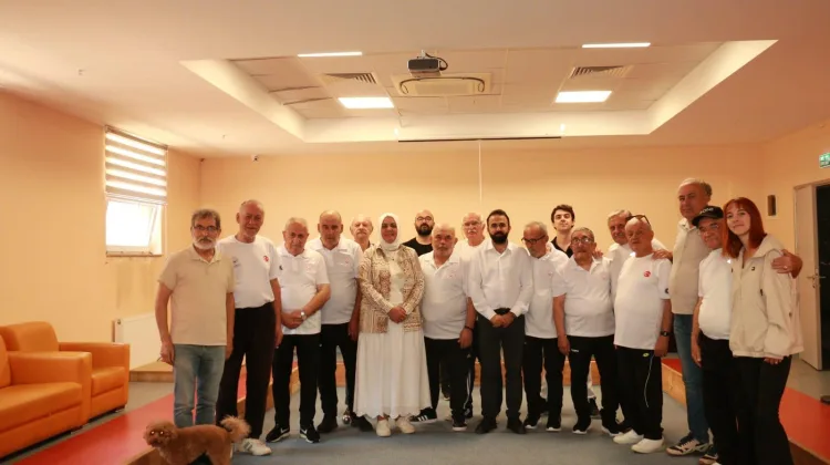 Yaşlılar Arası Bocce Turnuvası Dostluğu Pekiştirdi